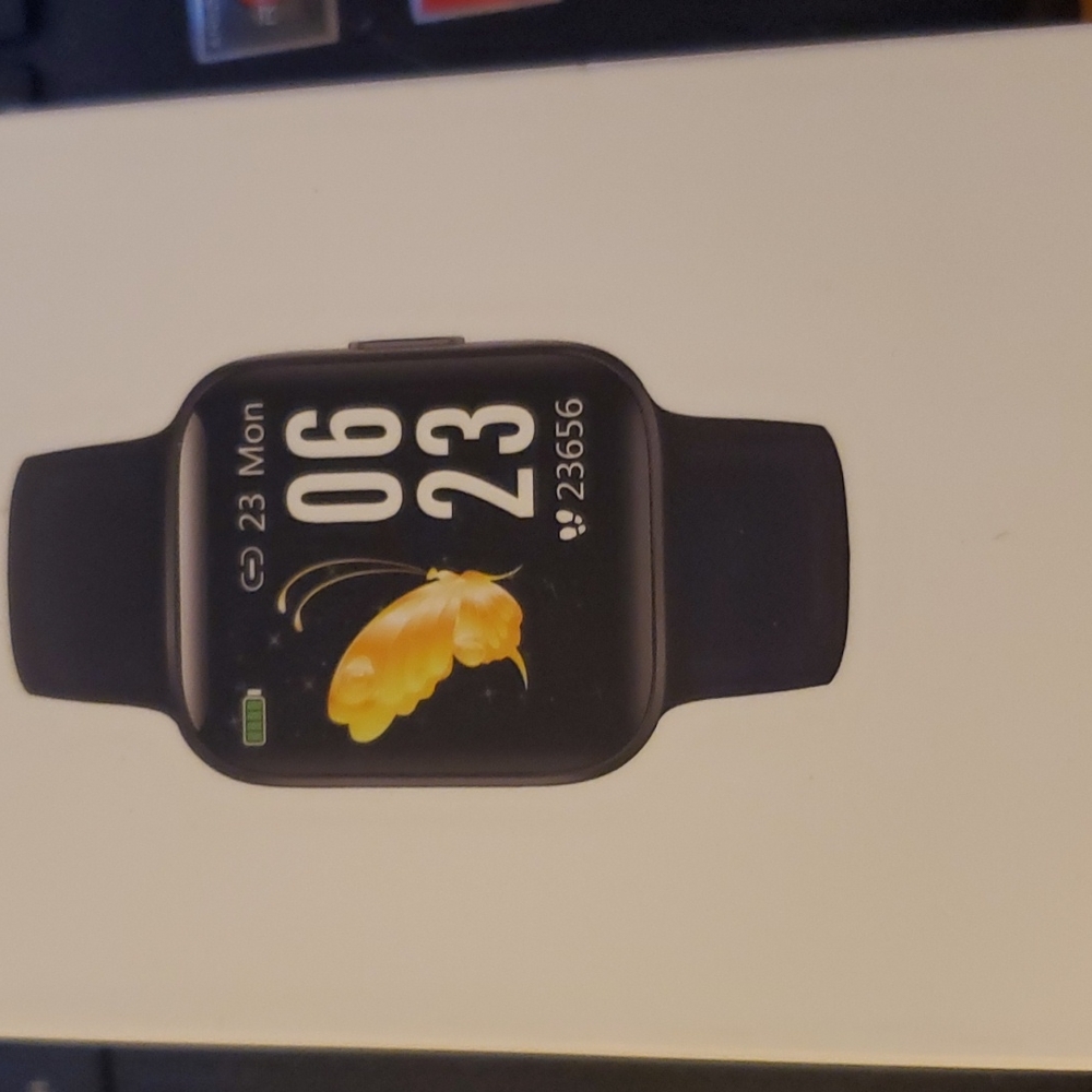 NIB smart watch
